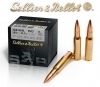Sellier-Bellot, 308 Win, FMJ, 180 grs.